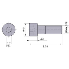 HSC16080 SPARE PART