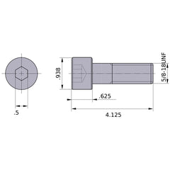 HSCUF62535 SPARE PART