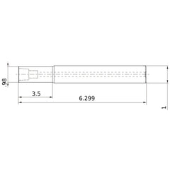IMX25-U1000N350L62C ARBOR