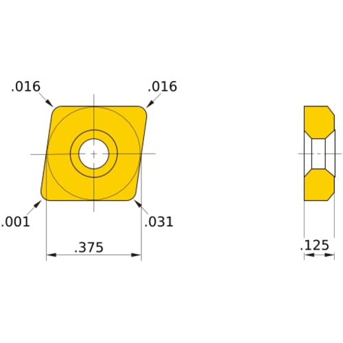 LLSCN32 CARBIDE SPARE PART