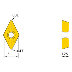 LLSDP42 CARBIDE SPARE PART