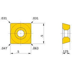 LLSSP42 CARBIDE SPARE PART