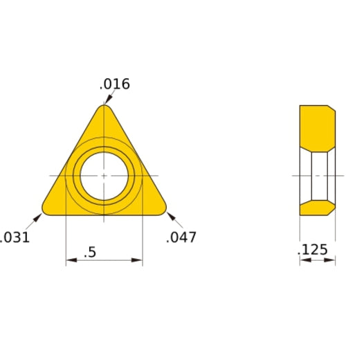LLSTN42 CARBIDE SPARE PART