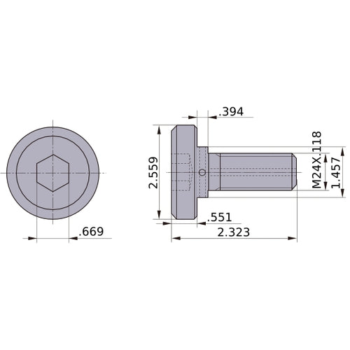 MBA24045H SPARE PART