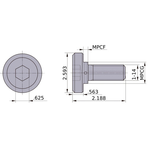 MBAU100016H SPARE PART