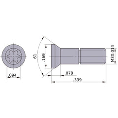RS3008T SPARE PART