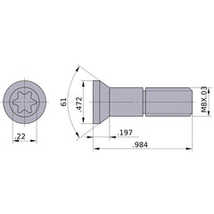 RS8030T SPARE PART
