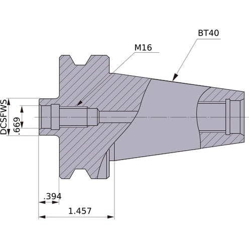Sc32M16S10-Bt40 Arbor