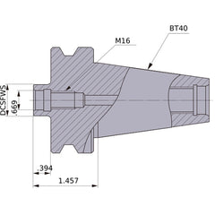 Sc32M16S10-Bt40 Arbor