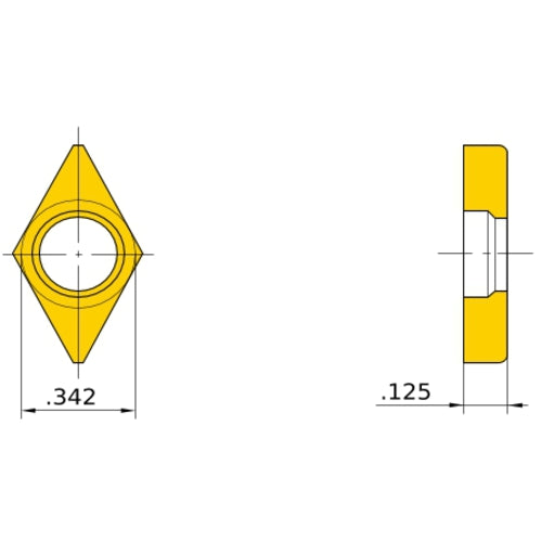 SPSDN32 CARBIDE SPARE PART