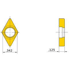 SPSDN32 CARBIDE SPARE PART