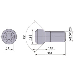 TS352 SPARE PART