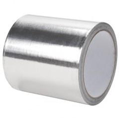 72MMX45MM 3369 SLV ALUM FOIL TAPE - Exact Tool & Supply