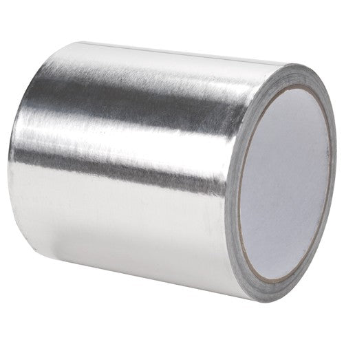 48 mm × 45 m 2.4 mil 3M™ 1.2 mil Aluminum Foil Tap Silver Alt Mfg # 18789 - Exact Tool & Supply