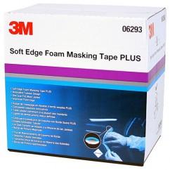 21MMX49MM FOAM MASKING TAPE - Exact Tool & Supply