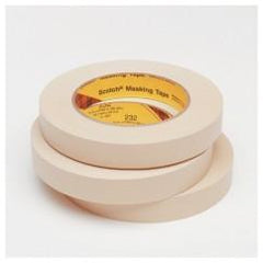 96MMX55MM 232 TAN HP MASKING TAPE - Exact Tool & Supply