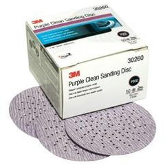 3 - P800 Grit - Sanding Disc - Exact Tool & Supply