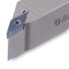 SVJBL10-2C-SH External - Turning Toolholder - Exact Tool & Supply