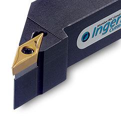 SVJBR163D External - Turning Toolholder - Exact Tool & Supply