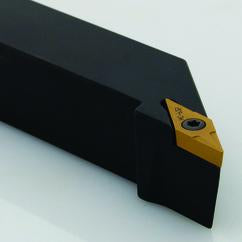 SVJBR16-3D - 1 x 1" SH - RH - Turning Toolholder - Exact Tool & Supply