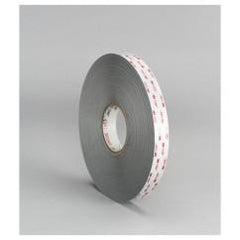 1-3/8X36 YDS 4941 GRAY 3M VHB TAPE - Exact Tool & Supply
