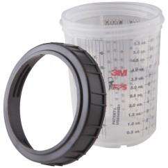PPS MINI CUP AND COLLAR - Exact Tool & Supply