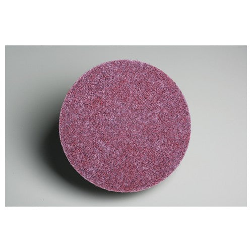 Scotch-Brite Roloc Light Grinding and Blending Disc GB-DR Heavy Duty A Coarse TR 4″ - Exact Tool & Supply