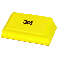 ‎3M Hookit Sanding Block 05686 1-1/2″ × 2-5/8″ × 5-1/4″ - Exact Tool & Supply