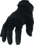 Tac-Ops Tactical Work Glove - Black - Medium - Exact Tool & Supply