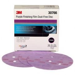 6 - P2000 Grit - 30766 Disc - Exact Tool & Supply