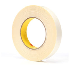 3M Double Coated Tape 9740 Clear 24 mm × 55 m 3.5 mil - Exact Tool & Supply