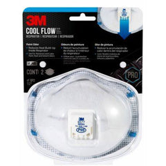 3M Paint Odor Valved Respirator 8577P1-C-PS - Exact Tool & Supply