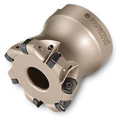 TG1F052R00 - Indexable Face Mill Cutter - Exact Tool & Supply