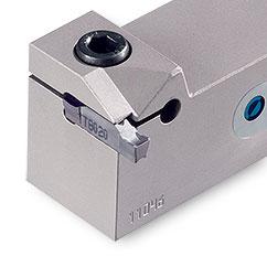 TGFPR31.8-4 - Ultra Plus External Grooving Tool - Exact Tool & Supply