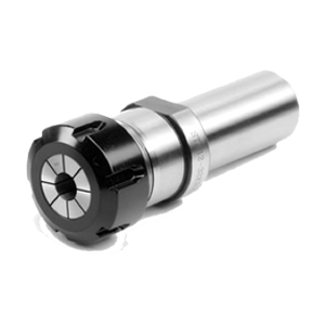 Double Angle (DA) - Style Collet Holder / Extension - Part #  S-D10R10-30H-K - Exact Tool & Supply