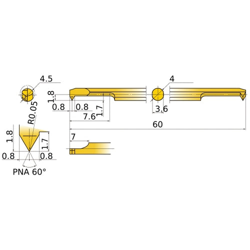 CT0407RS-M6 TF15 BORING BAR