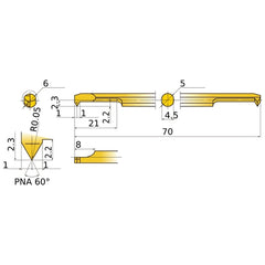 CT05RS-M8 TF15 BORING BAR