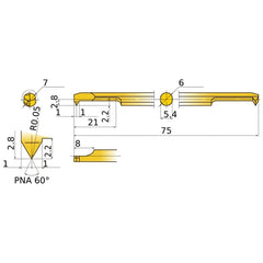 CT06RS-M10B TF15 BORING BAR