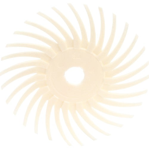 Scotch-Brite SR Radial Bristle Disc 3″ × 3/8″ - Exact Tool & Supply