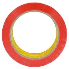 List 690 48mm x 66m Color CodingTape - Red - Exact Tool & Supply