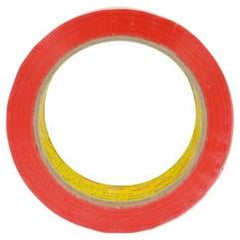 List 690 48mm x 66m Color CodingTape - Red - Exact Tool & Supply