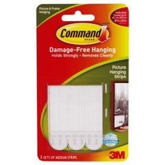 Command™ Medium Picture Hangi Alt Mfg # 85123 - Exact Tool & Supply