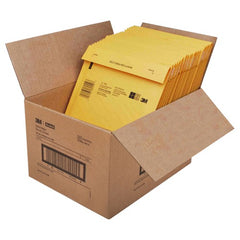 ‎Scotch Bubble Mailer 7913-25-CS 6″ × 9″ Size #0 25 Pack - Exact Tool & Supply