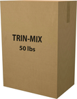 Abrasive Media - 50 lbs Trin-Mix 2 Heavy Grit - Exact Tool & Supply