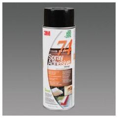 HAZ03 24 OZ FOAM FAST 74 SPRAY ADH O - Exact Tool & Supply