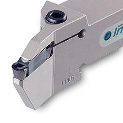 TTEL2525-8-15A - Ultra Plus Parting & Grooving Tool - Exact Tool & Supply