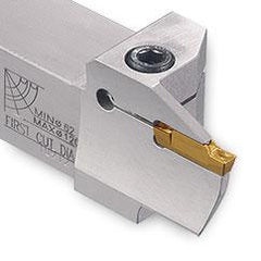TTLOC25.4-70-6RN - Ultra+ Grooving & Turning Holder - Exact Tool & Supply