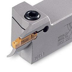 TTLOC25.4-85-6 - Ultra+ Grooving & Turning Holder - Exact Tool & Supply