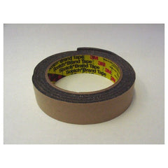 3M Urethane Foam Tape 4314 Charcoal Gray 1/4″ × 18 yd 250 mil - Exact Tool & Supply