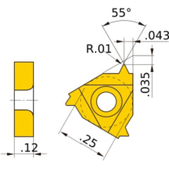 MMT11IR140W VP10MF INSERT